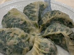 韮菜饺-明珠海港大酒店