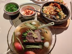 -七八冷面·延边朝鲜族美食(圣熙八号店)