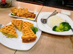 -佰搭果·广式茶餐厅(石牌东路店)