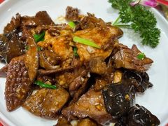 -正阳门饭庄·烤鸭·北京菜(万丰路七里庄店)