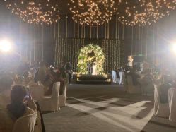 -西安威斯汀大酒店·宴会厅