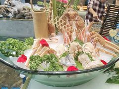 -半岛听涛蒸汽海鲜自助(K11店)