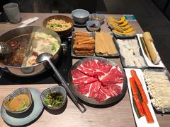 -老鼎旺安格斯牛肉火锅(衡艺广场店)
