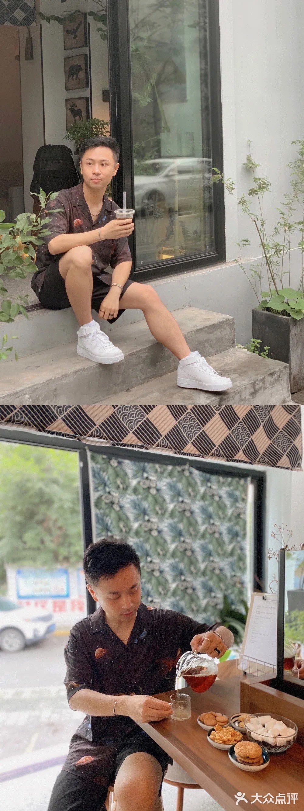 喜欢收藏各种小众的打卡目的地
