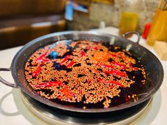 -朱氏胖子烂火锅(洪崖洞店)