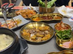 -金会长自助海鲜·烤肉(人民广场店)