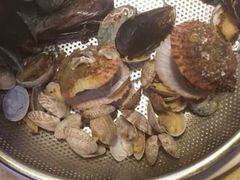 -船梆煮•蒸汽海鲜·炉火烤肉(五四广场店)