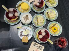 -宫事颐庭·老佛爷贵寿下午茶(颐和园店)