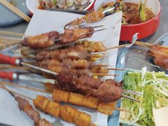 -醉炫音速烧烤·干煸菜(沙河总店)