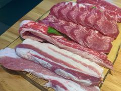 -金顺碳烤肉(1号店)