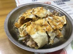 -东北熏肉大饼(大学南路店)