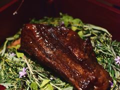 慢煮和牛牛小排-Oyster Talks 四度蚝法餐厅