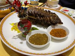 香烤牛肋-白家大院·王府宫廷菜(苏州街店)