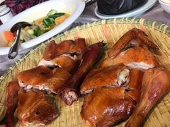 大树头必点招烧鸡-大树头森林餐厅(番禺广场店)