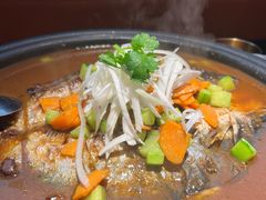 -探鱼·鲜青椒爽麻烤鱼(领展购物广场店)