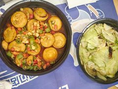 -兰湘子·湘菜小炒(南京江宁万达店)