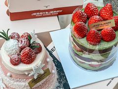 -卷心卷意·轻甜蛋糕(新光天地店)