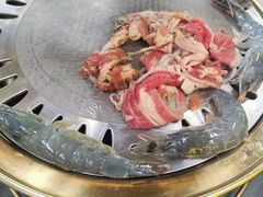 -允辛家·自助泥炉烤肉(九亭店)