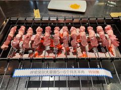 -很久以前羊肉串(大华三路店)