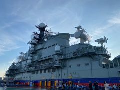 -泰达航母主题公园