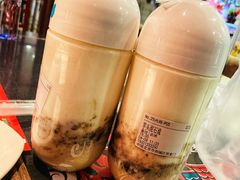 -兰熊鲜奶(西直门凯德mall店)