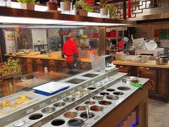 大堂-小龙坎老火锅(北京三里屯店)