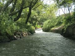 -天目湖松岭竹海漂流