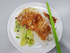 -北京外国语大学东院食堂