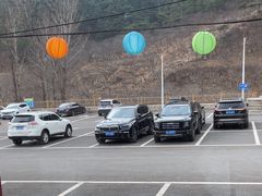 -何适山庄·团餐住宿(水长城P2停车场店)