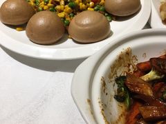 -北李妈妈菜·海肠捞饭(高新万达店)