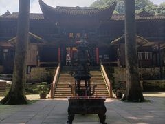 -峨眉山风景名胜区