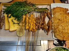 -军嫂烧烤(马家店)
