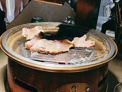 -西塔老太太泥炉烤肉(温州首店万象城黑金店)