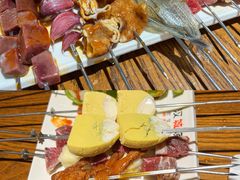 -汉城烧烤(西稍门劳动路店)