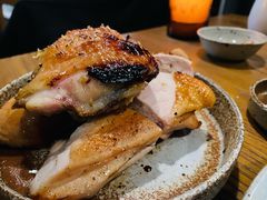 蜂蜜烤鸡-BOR Eatery(安福路店)