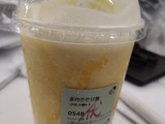 -喜茶(上海兴业太古汇店)