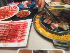 -韩宫宴烤肉·料理(苏州中心店)