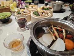 -一叶一世界•素食餐厅(新光天地店)