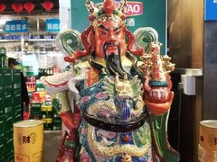 -鹦鹉小厨味道餐厅(山大南路店)