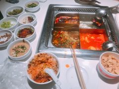 -海底捞火锅(河东万达广场店)