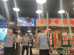 -永安里地摊烤肉(首创店)