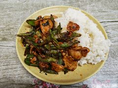 小炒肉盖浇饭-顾师傅特色炒菜(富民路店)
