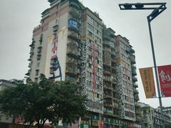 -黄桷坪涂鸦艺术街