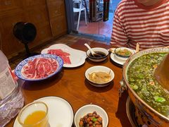 -1078號老北京涮肉(万达广场店)