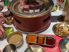 -西塔老太太泥炉烤肉(川沙百联店)