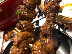 红柳枝羊肉串-湘里乡亲甲王二老店