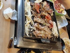 -金三顺韩式炭火烤肉店(中华路店)