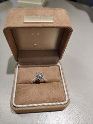 -VE DIAMOND·天然&培育钻石定制