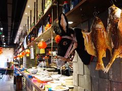 -黄三怪(无影山北路店)