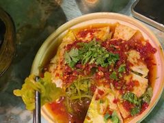 -浩海火燒雲傣家菜(芮欧百货店)